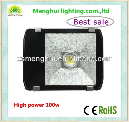 Made in china led flood light aquarium 100w