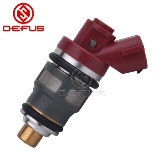DEFUS auto parts 540cc gasoline injector buy car part For MR2 TURBO REV2 CELICA GT4 OEM 23250-74150 fuel injector