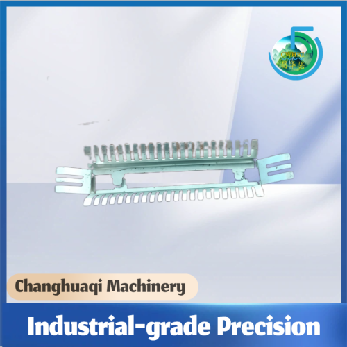 Conjunto de conector de chapa metálica de bloco terminal