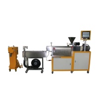 Mini twin screw extruder