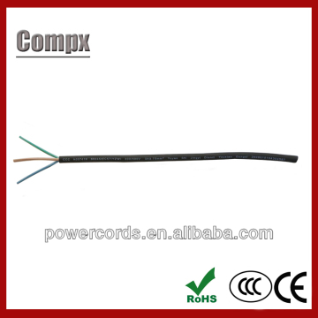 CCC rubber sheath flexible cable