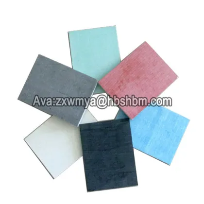 No-asbestos No-formaldehyde Moistureproof 12mm MgO Board