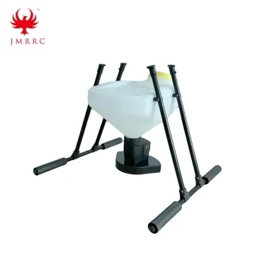 12.5L Farm Drone Seed Fertilizer Spreader System For JMRRC V1250HZ 10L Agriculture Spraying Drone