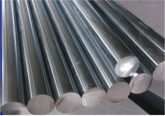 S30100 Stainless Round Steel Bar