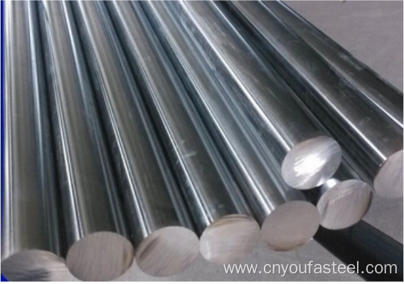 Excellent Reputation Galvanized Round Steel