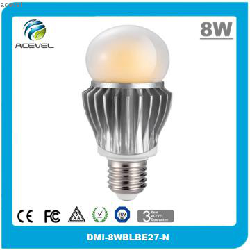 LED Light Bulbs 8W