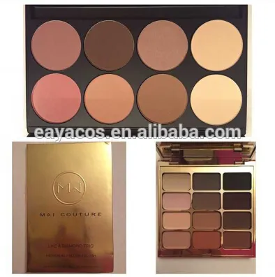 New Make up blush rice paper powder paper