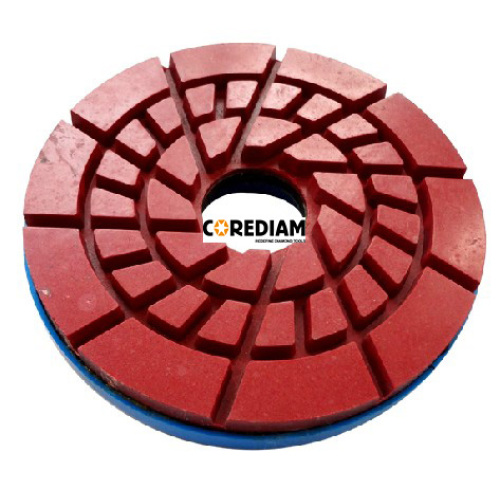 4 Inch Diamond Floor Pads with Super Quality