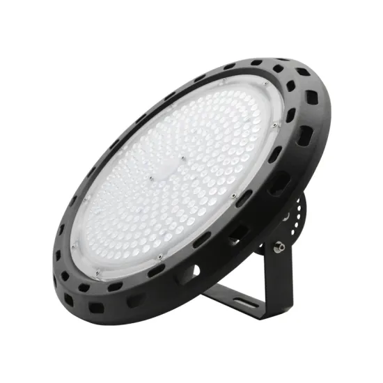 100W UFO High Bay Light - IP65 LED High Bay Lamp for Workshops, Warehouses, and Garages