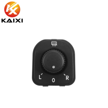Electric Mirror Switch Adjust Knob for VW Volkswagen Golf 5 6, Jetta MK5, Passat B6