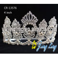 Custom King Crowns Pearl Crown