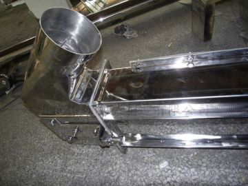 Automatic Powder Feeding Machine (FJZ Series)