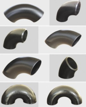 Steel Elbows Series
