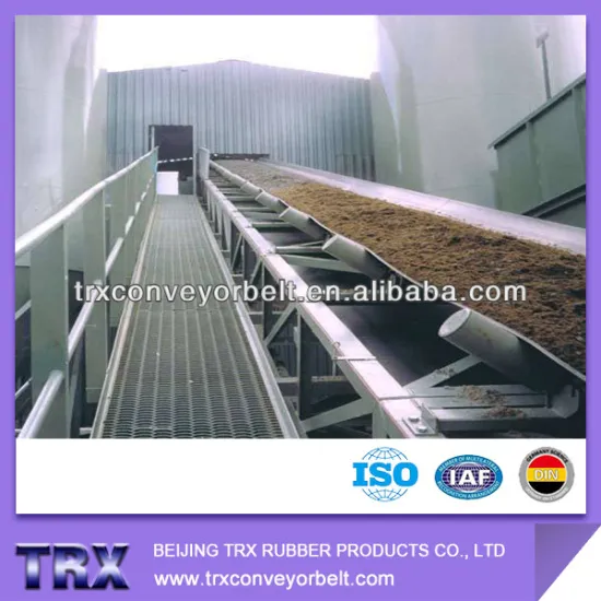 Heavey Duty Industrial Rubber Conveyor Belt