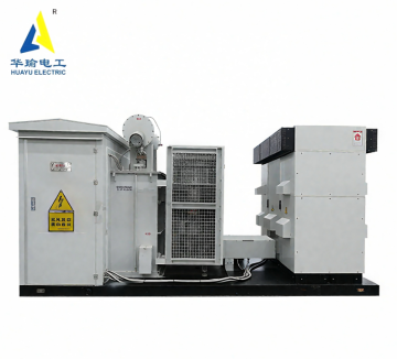 Energy Storage Converter and Booster Integrated