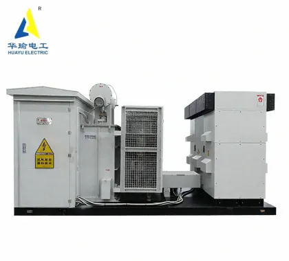 Energy Storage Converter and Booster Integrated