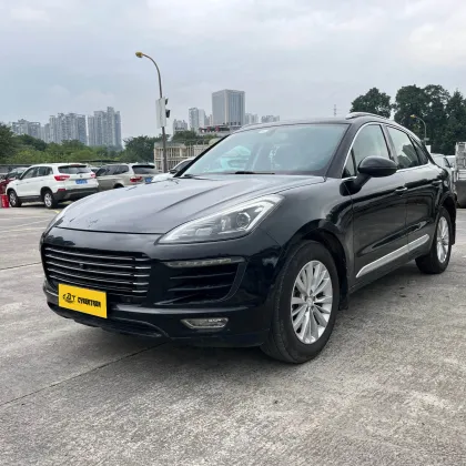 Zotye SR9 2017 2.0T Automatic Ultimate Edition