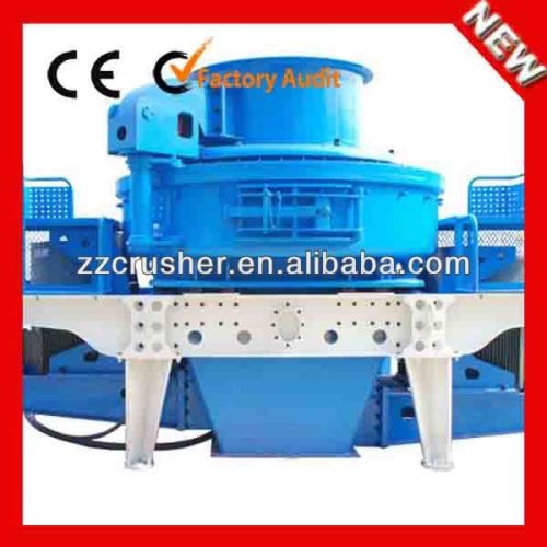 Zhengzhou Zoonyee VSI series vertical shaft impact crusher