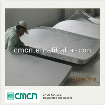 fiber glass reinforced plastic