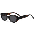 Women Vintage Geometric Frames