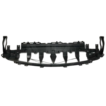 Bahagian VD Berkualiti Tinggi Bumper Front Crossbeam Bracket untuk Porsche Macan 95B-3 2019-2025 OEM 95B805241E
