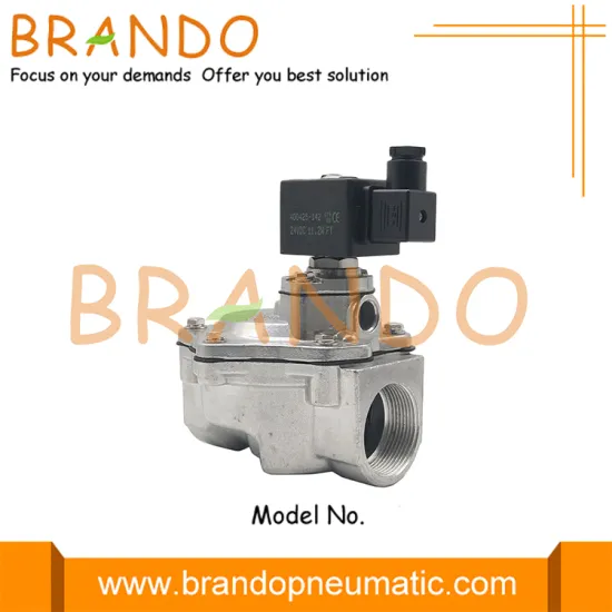 DTA-ZT-40S SCG353 Series Through 1-1/2'' Pulse Jet Valve