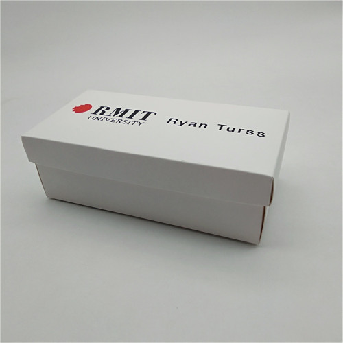 Custom Two Pieces Foldable Eyewear Packaging Box