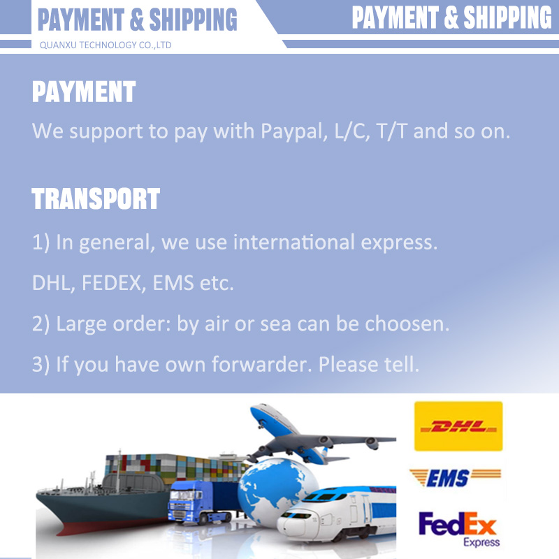 payment&transport