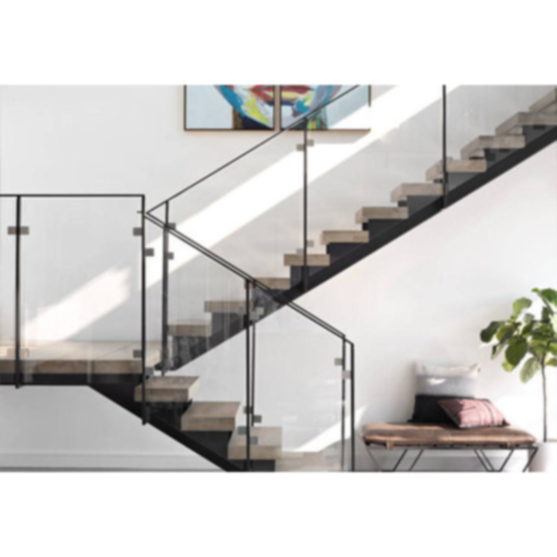 Steel Stairs Design Indoor