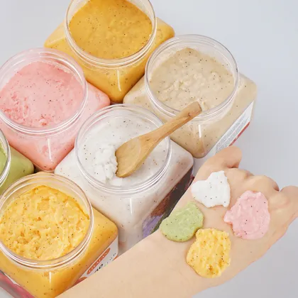 Body scrub quotes body scrub jars wholesale target