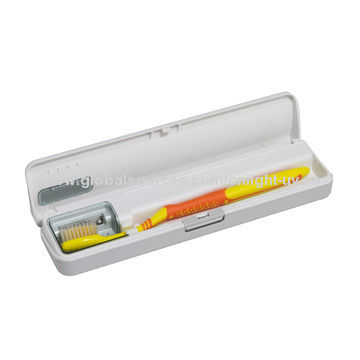 CNLIGHT Germ Terminating Toothbrush Sterilizer