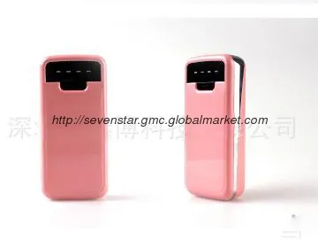 Micro/mini power bank/power battery/rechargeable battery