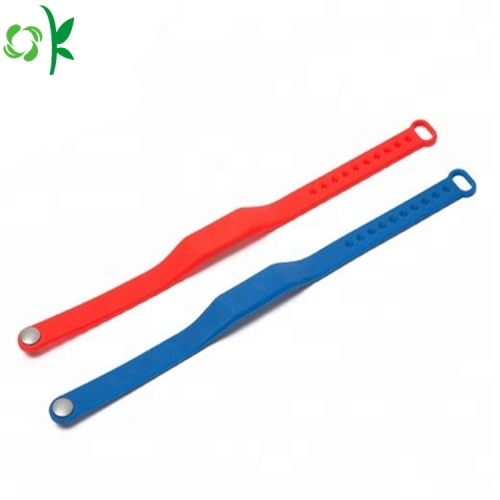 Popular Silicone Power Bracelet for Sport