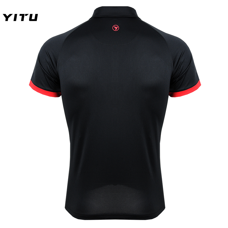 Moisture Wickiing Polo Shirt