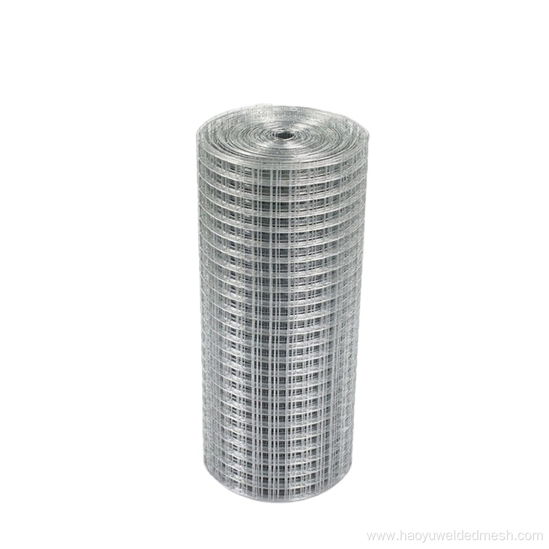 Galvanized Welded Wire Mesh