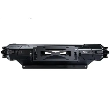 CNC Processed Auto Car Front Bumper Accessories Parts for Jeep Gladiator JT 2020-2022