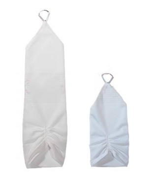 Classic Lady Finless Satin Bridal/Wedding Gloves (JYG-29318)