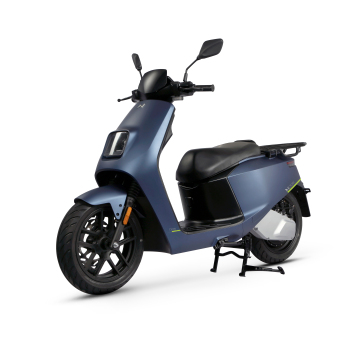 6000W High-Speed Electric Scooter for Sharing: EEC & COC Certified with 90km/h