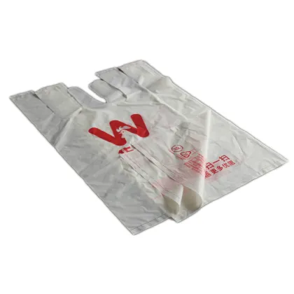 Corn Starch Compostable Biodegradable Plastic Bags