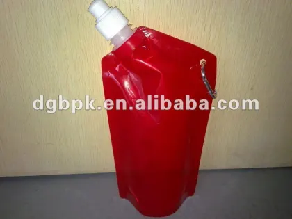 soft water bag