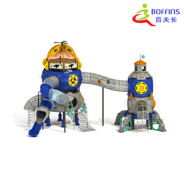 Set Taman Bermain Luar Ruangan Anak Cosmic Hub Link