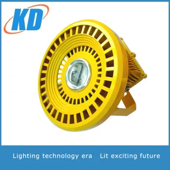 Atex UL LED Explosion-Proof Light