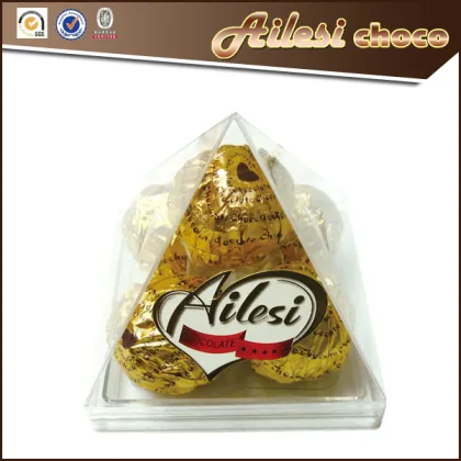 5PC nut chocolate/hazelnut chocolate cream/chocolate factory