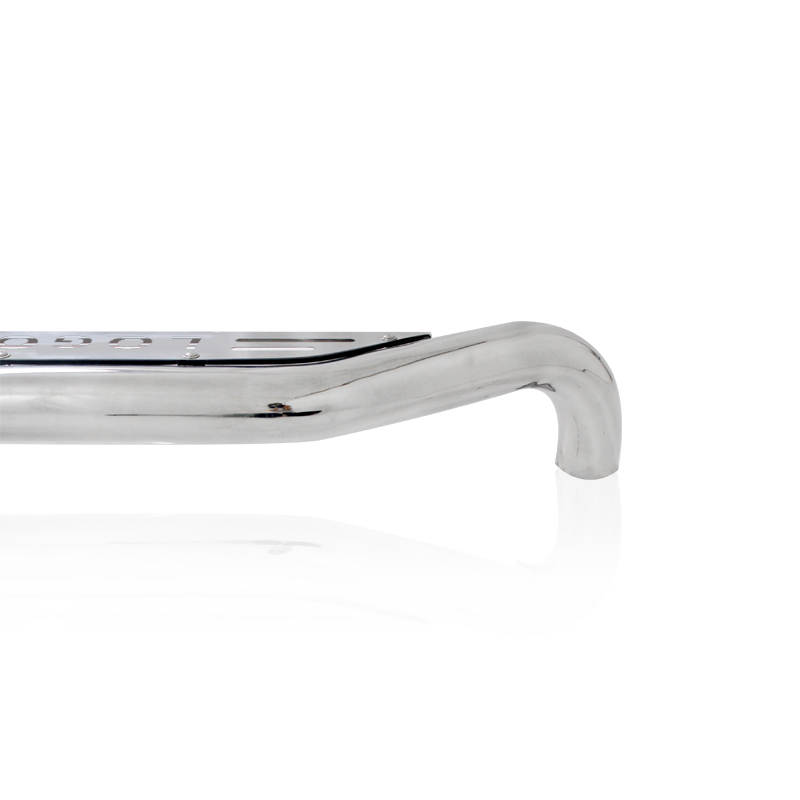 Stainless Steel Rear bumper for Toyota Hilux Pajero