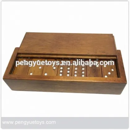 color domino,new design domino,wood domino for children