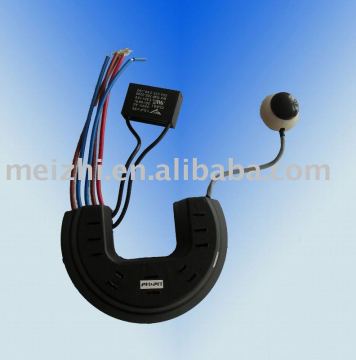 Ceiling Fan Receiver with Remote Control