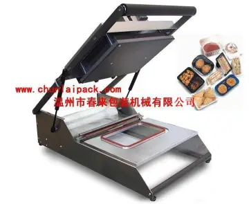 manual sealing machine