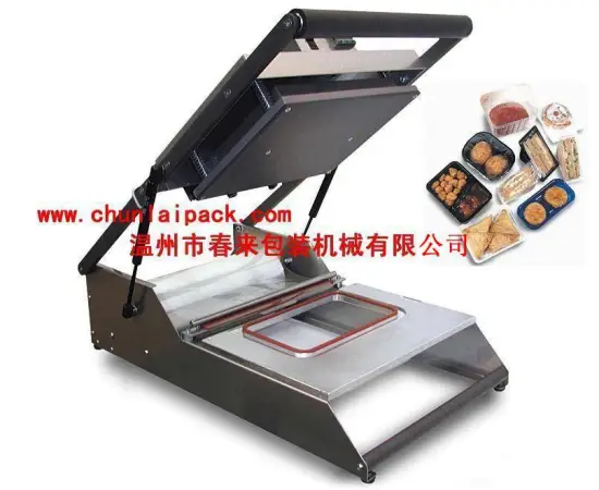 manual sealing machine