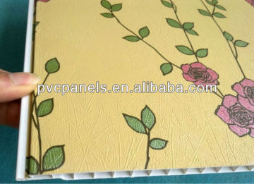 decorative pvc foam panel