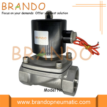 2S400-40 2S Series 1-1/2'' Electric Water Solenoid Valve